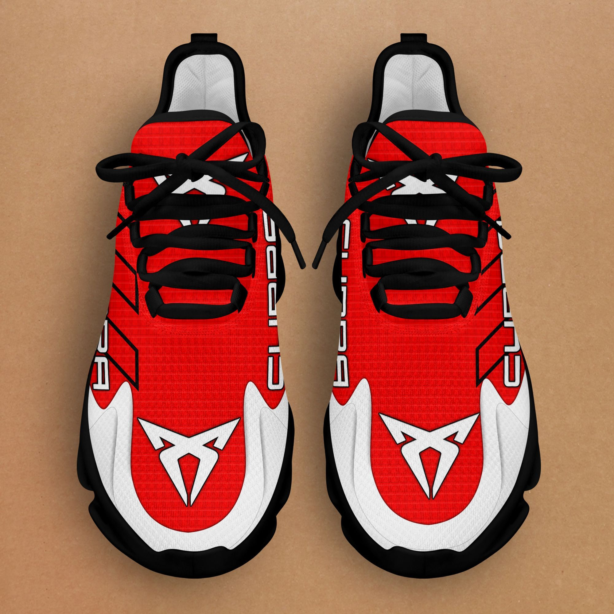 Cupra DVT-HT BS Laufschuhe Ver 1 (Rot)