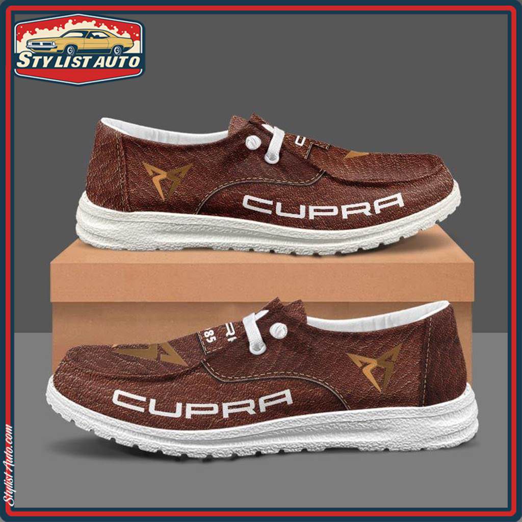 Cupra H-D Schuhe, Autoschuhe – Die besten Geschenke für Autoliebhaber