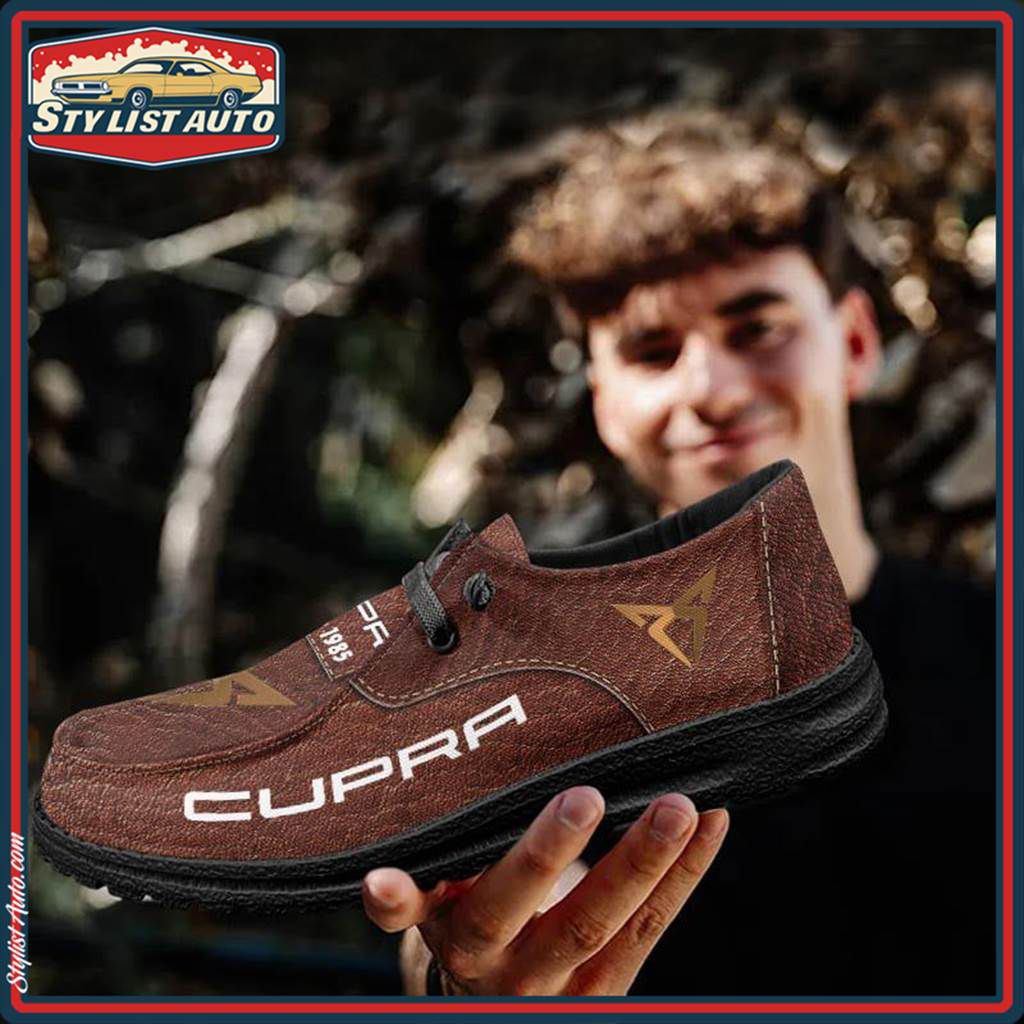 Cupra H-D Schuhe, Autoschuhe – Die besten Geschenke für Autoliebhaber