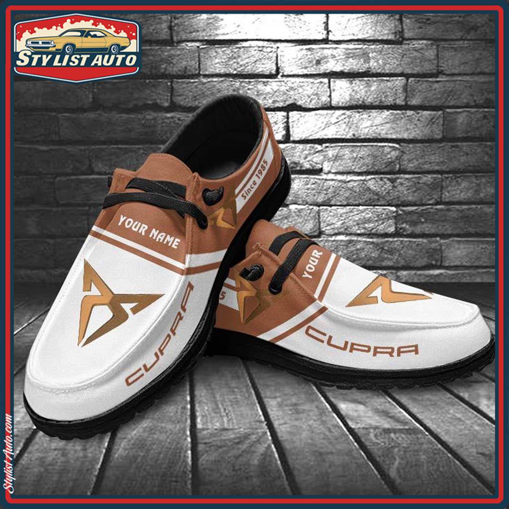 Cupra H-D Schuhe, Cupra Schuhe, Car Loves – Die besten Geschenke für Autoliebhaber