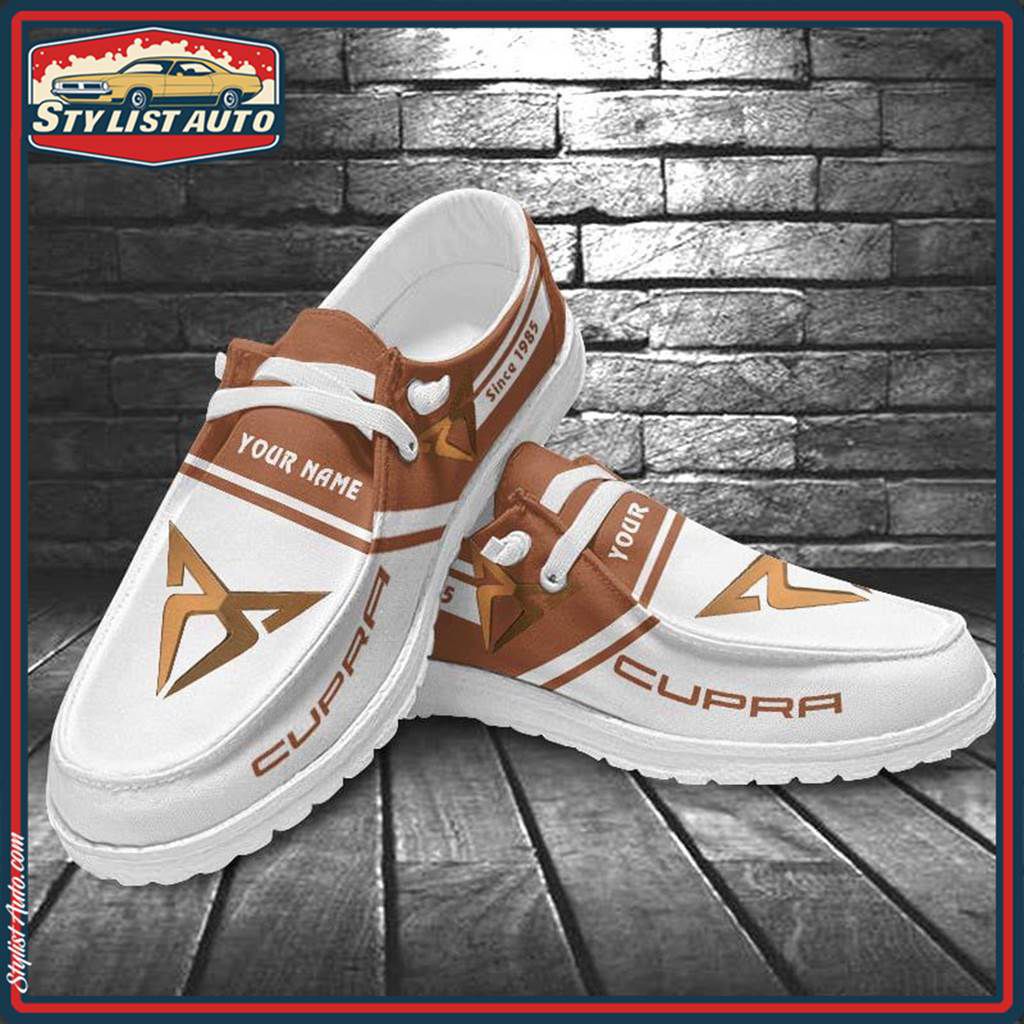 Cupra H-D Schuhe, Cupra Schuhe, Car Loves – Die besten Geschenke für Autoliebhaber