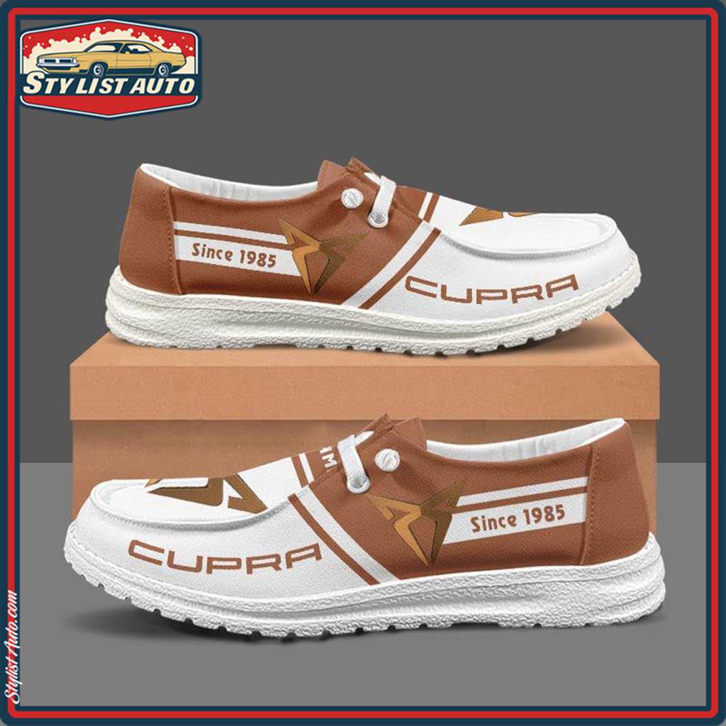 Cupra H-D Schuhe, Cupra Schuhe, Car Loves – Die besten Geschenke für Autoliebhaber