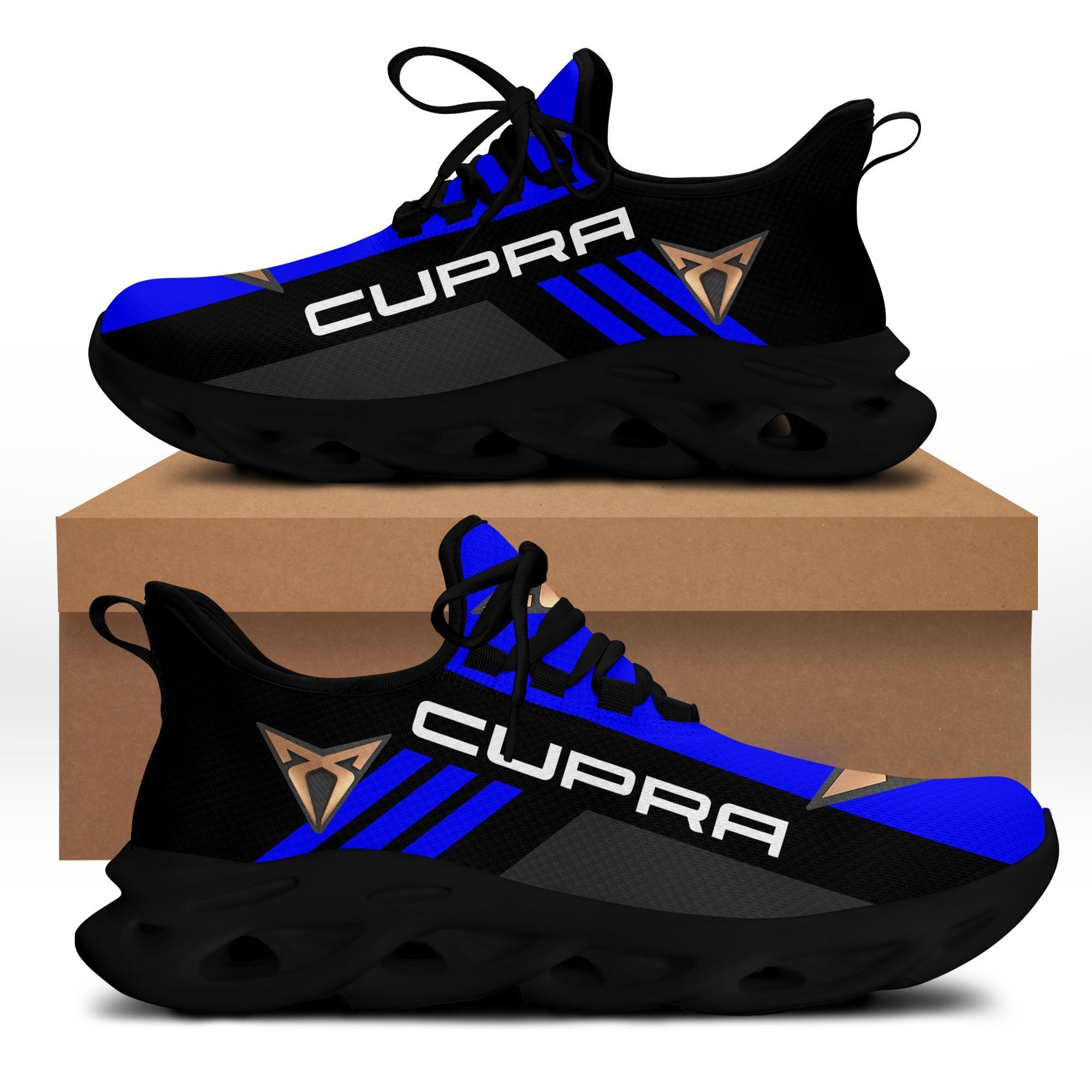 Cupra TT Laufschuhe Ver 1 (Blau)