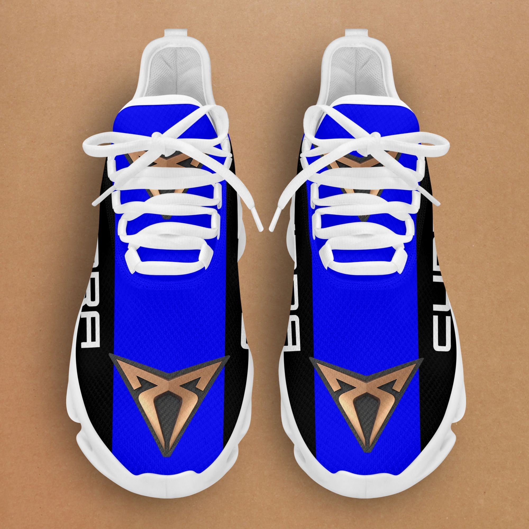 Cupra TT Laufschuhe Ver 1 (Blau)