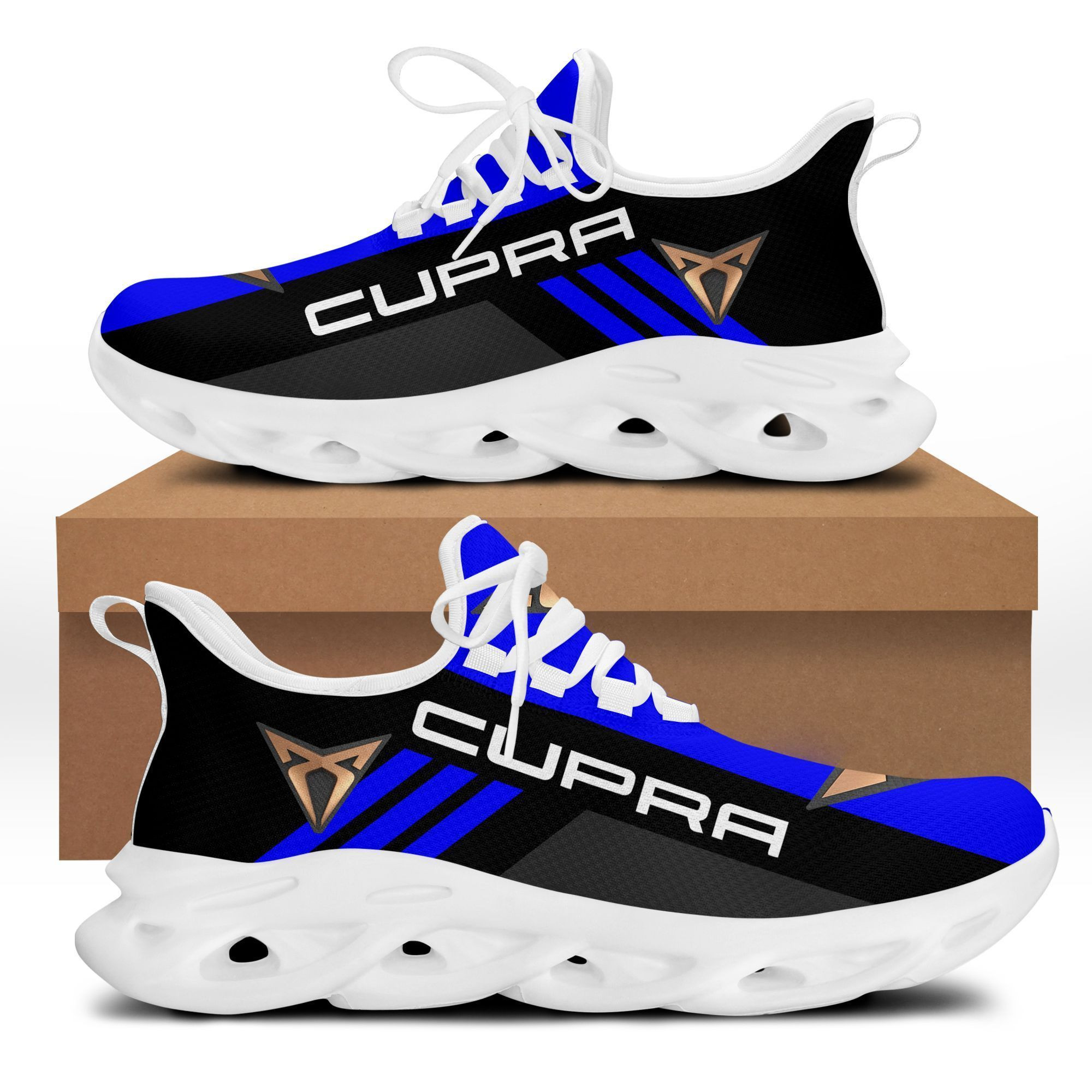 Cupra TT Laufschuhe Ver 1 (Blau)
