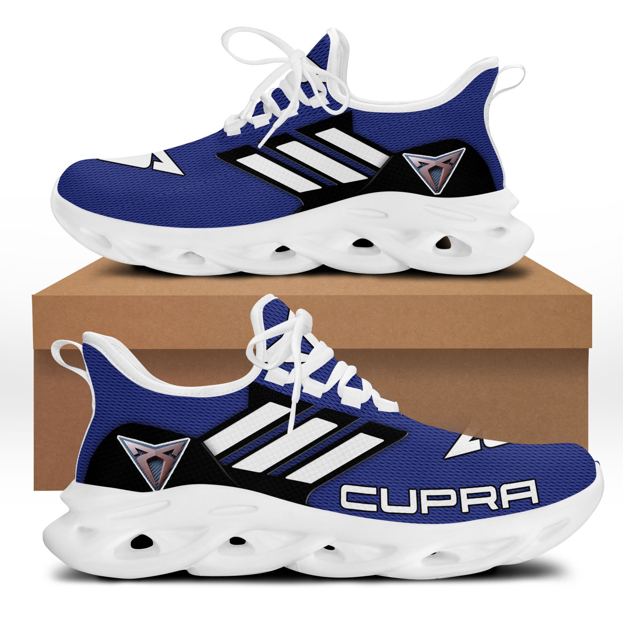 CUPRA TT Laufschuhe Ver 1 (Blau)