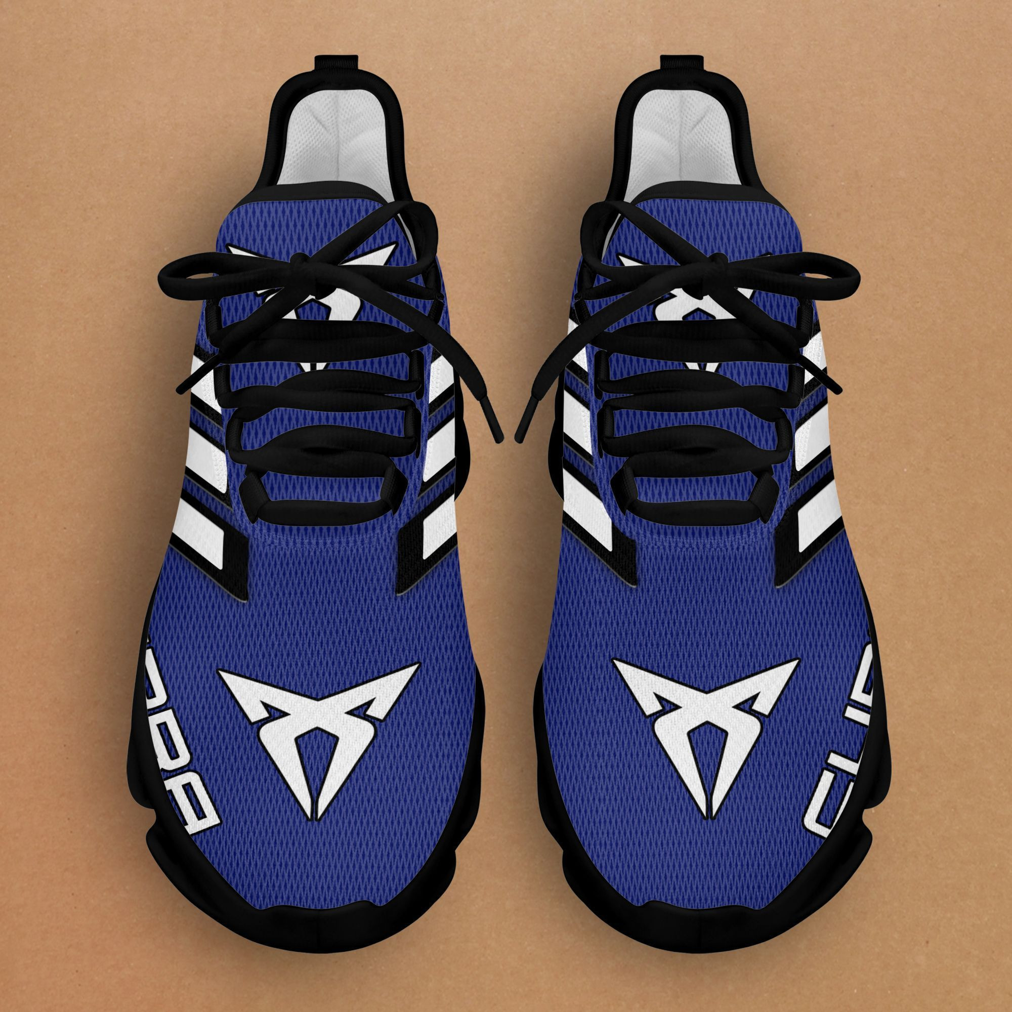 CUPRA TT Laufschuhe Ver 1 (Blau)