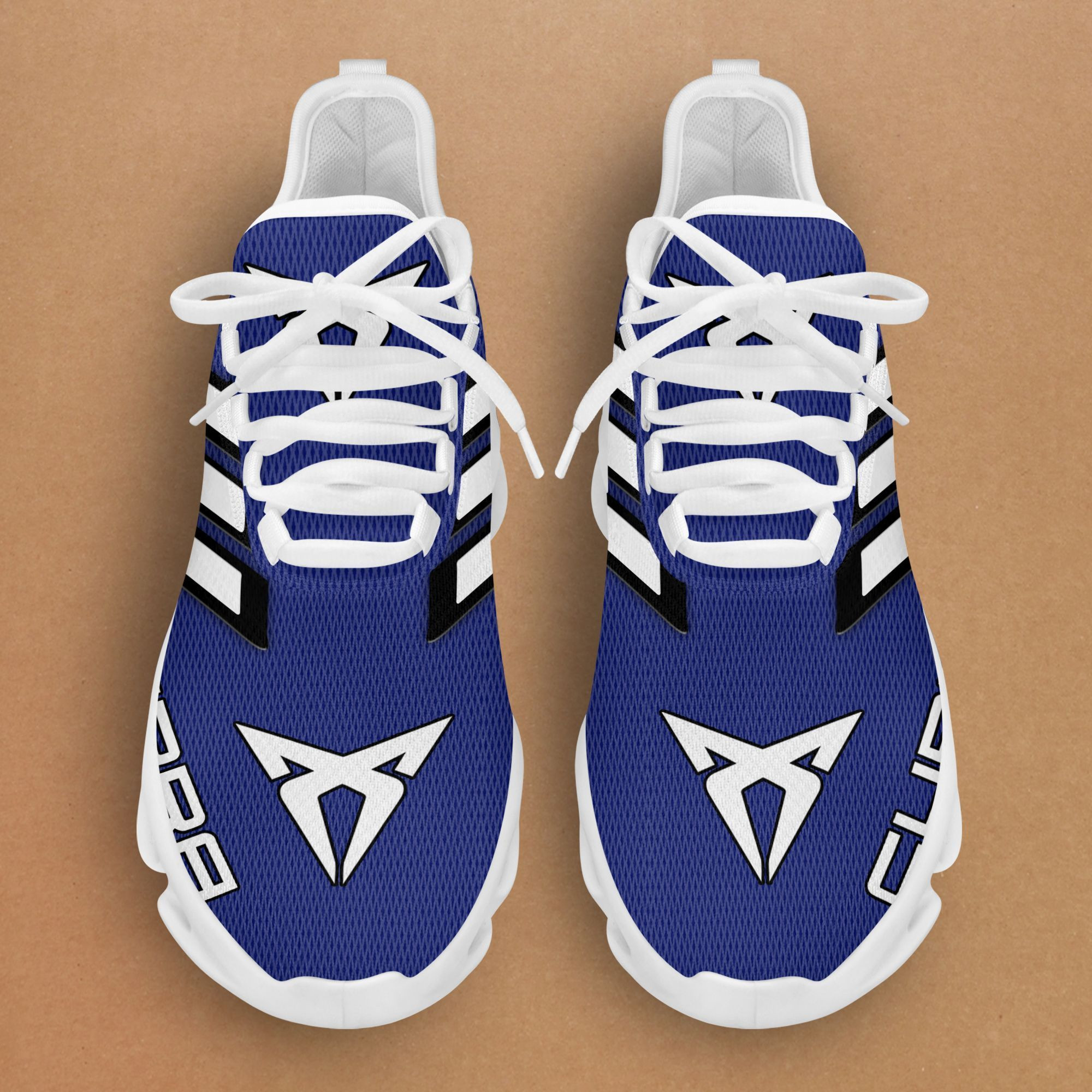 CUPRA TT Laufschuhe Ver 1 (Blau)