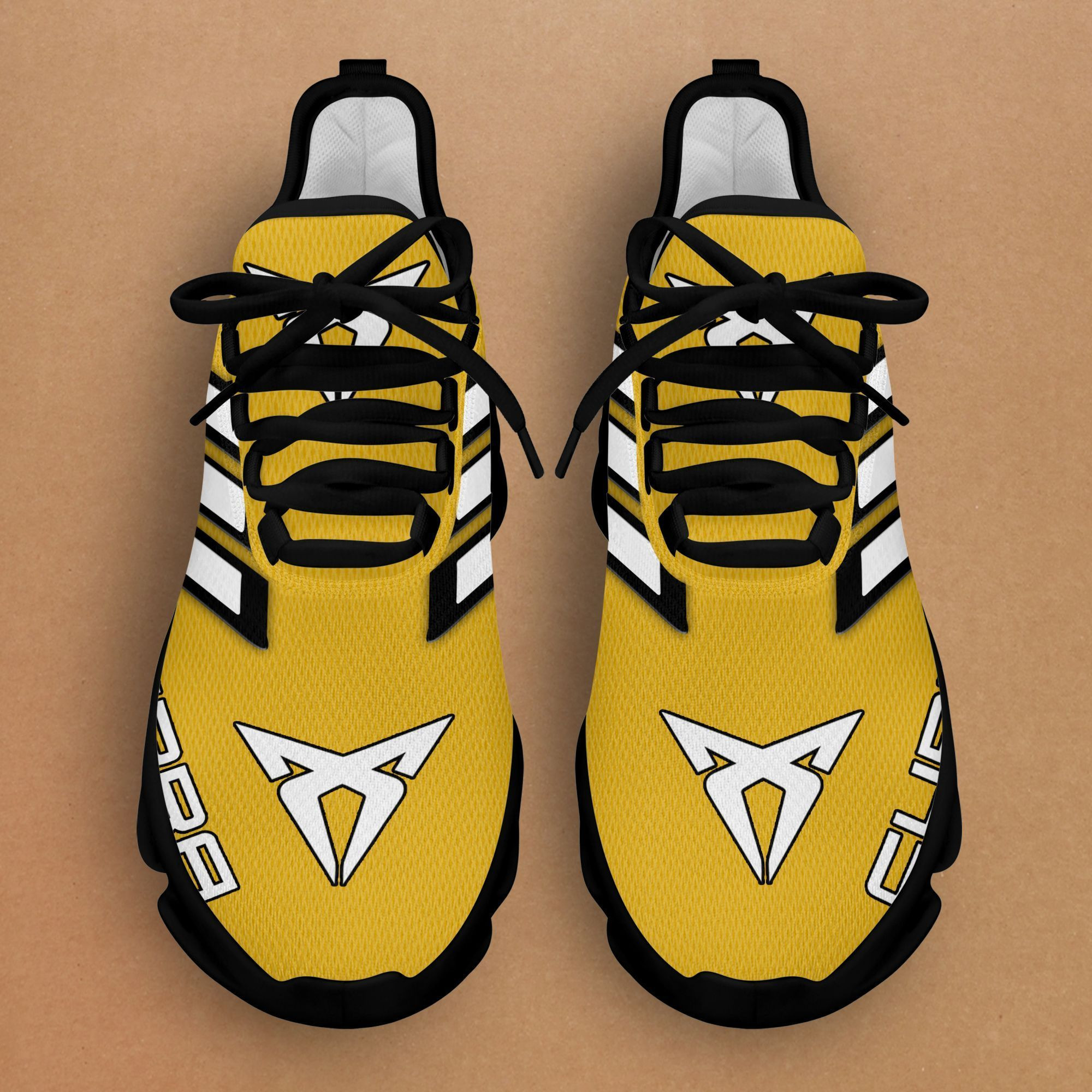 CUPRA TT Laufschuhe Ver 1 (Gelb)