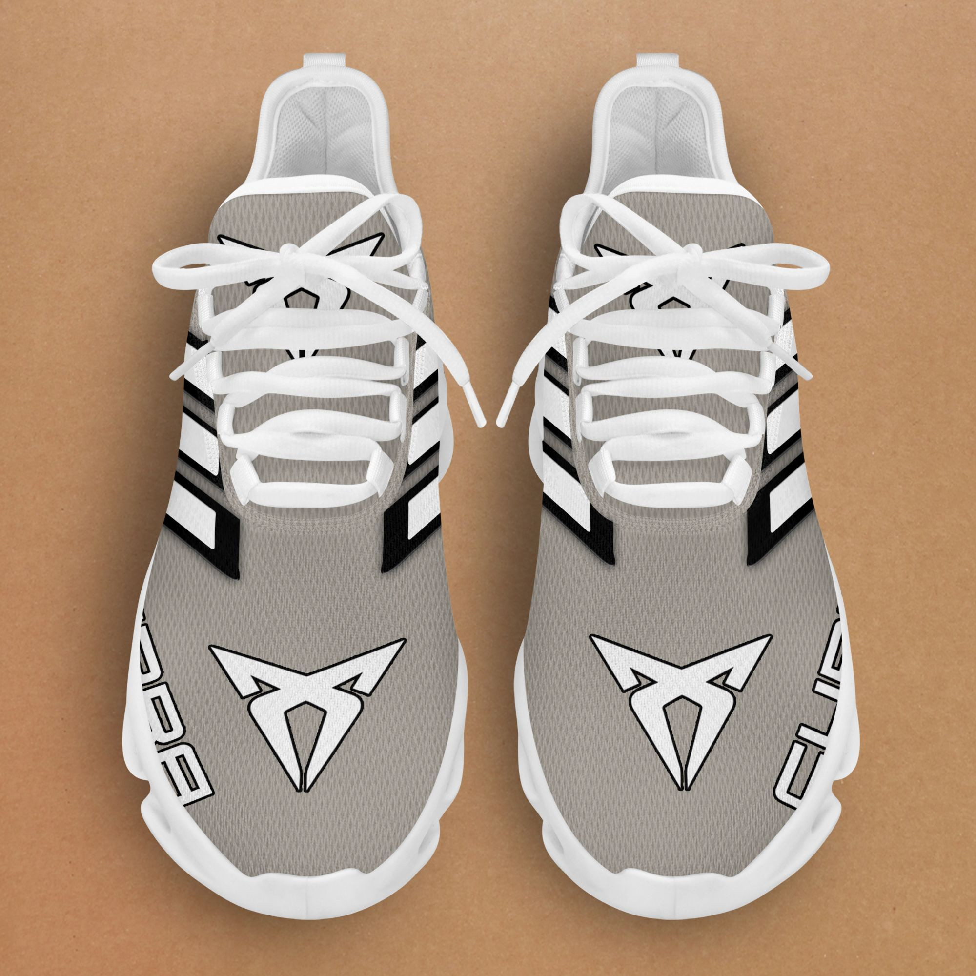 CUPRA TT Laufschuhe Ver 1 (Grau)