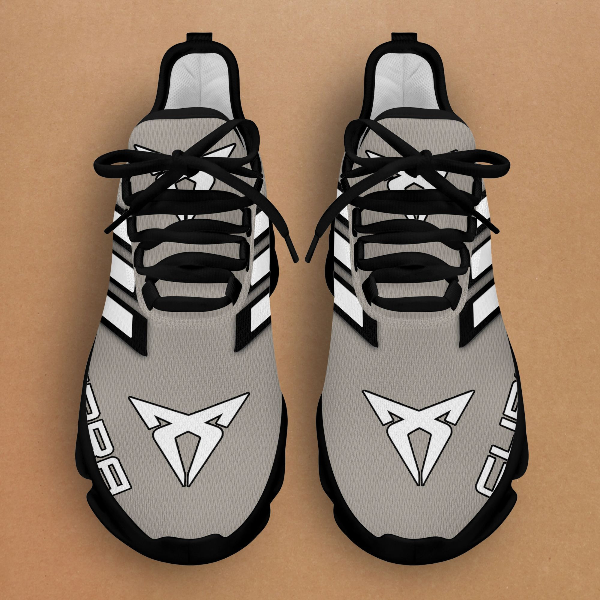 CUPRA TT Laufschuhe Ver 1 (Grau)