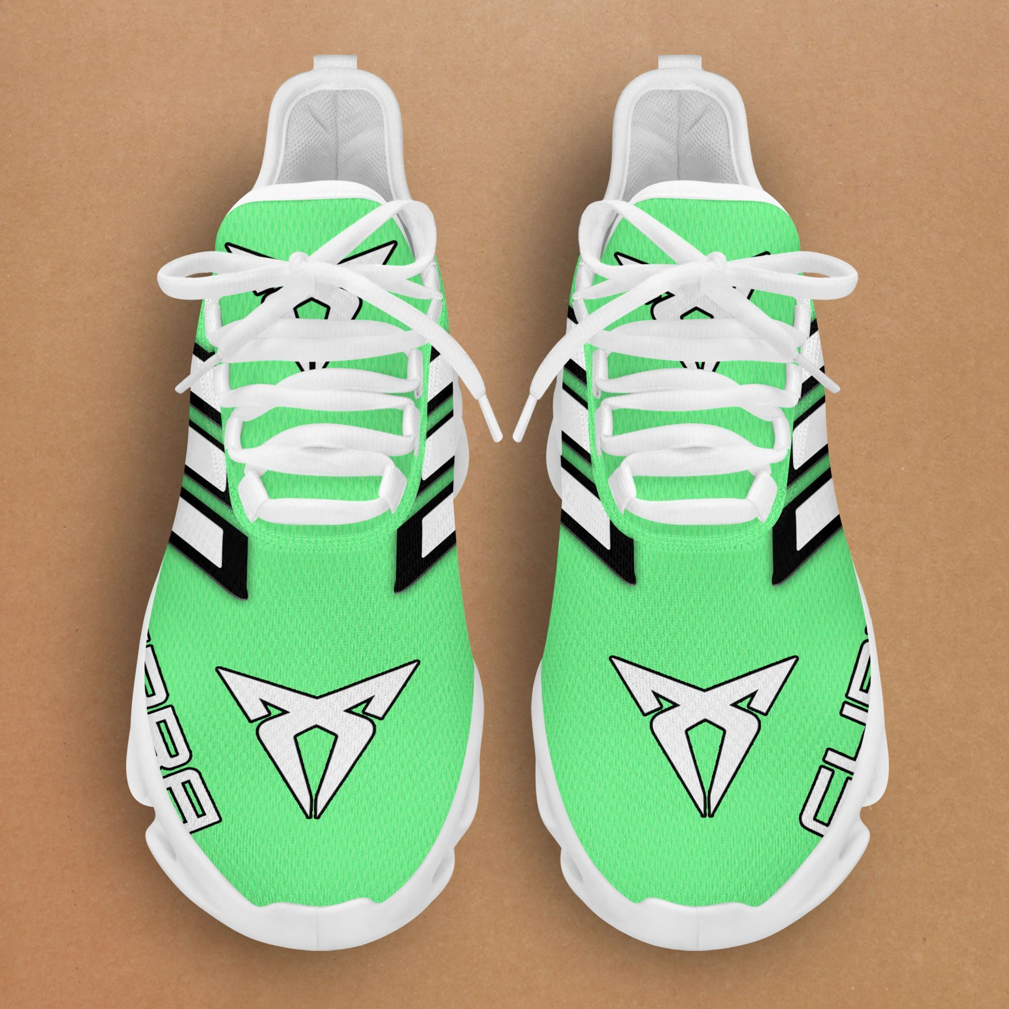 CUPRA TT Laufschuhe Ver 1 (Grün)