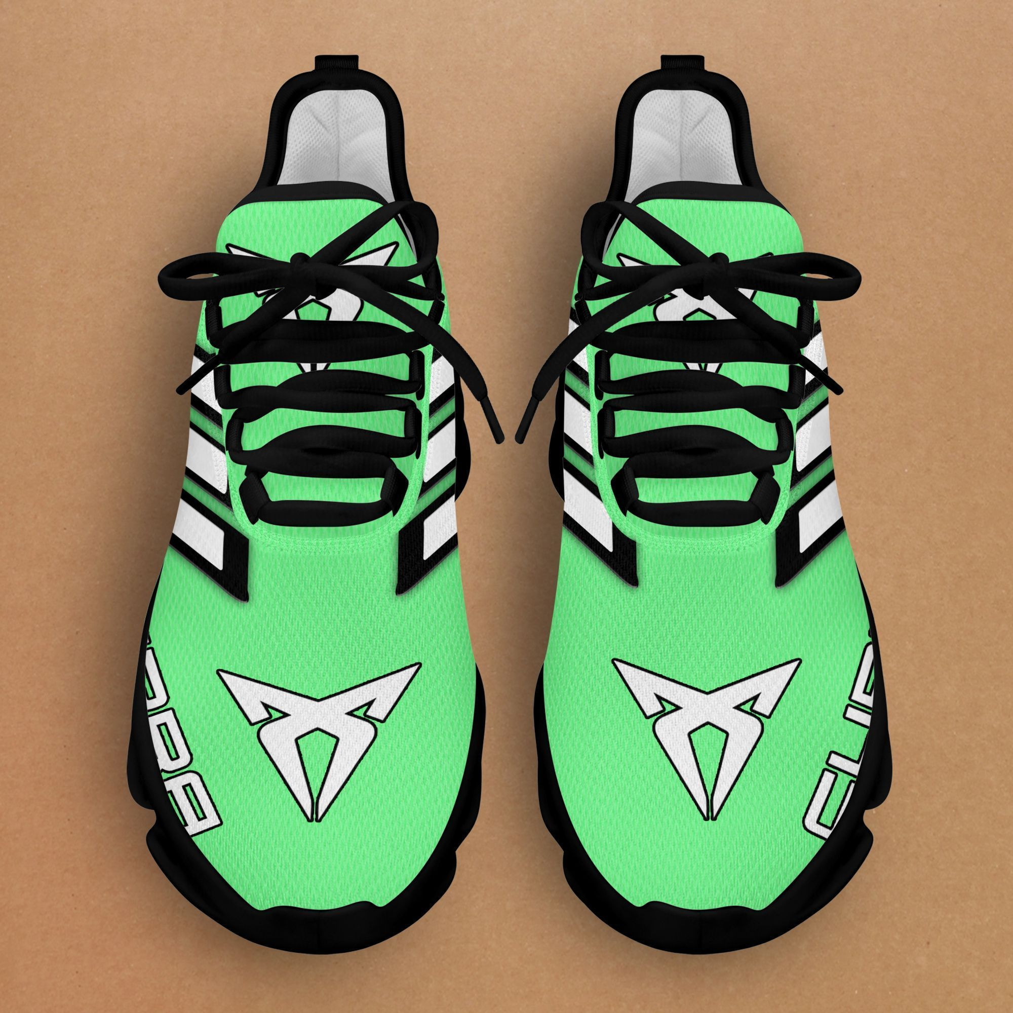 CUPRA TT Laufschuhe Ver 1 (Grün)