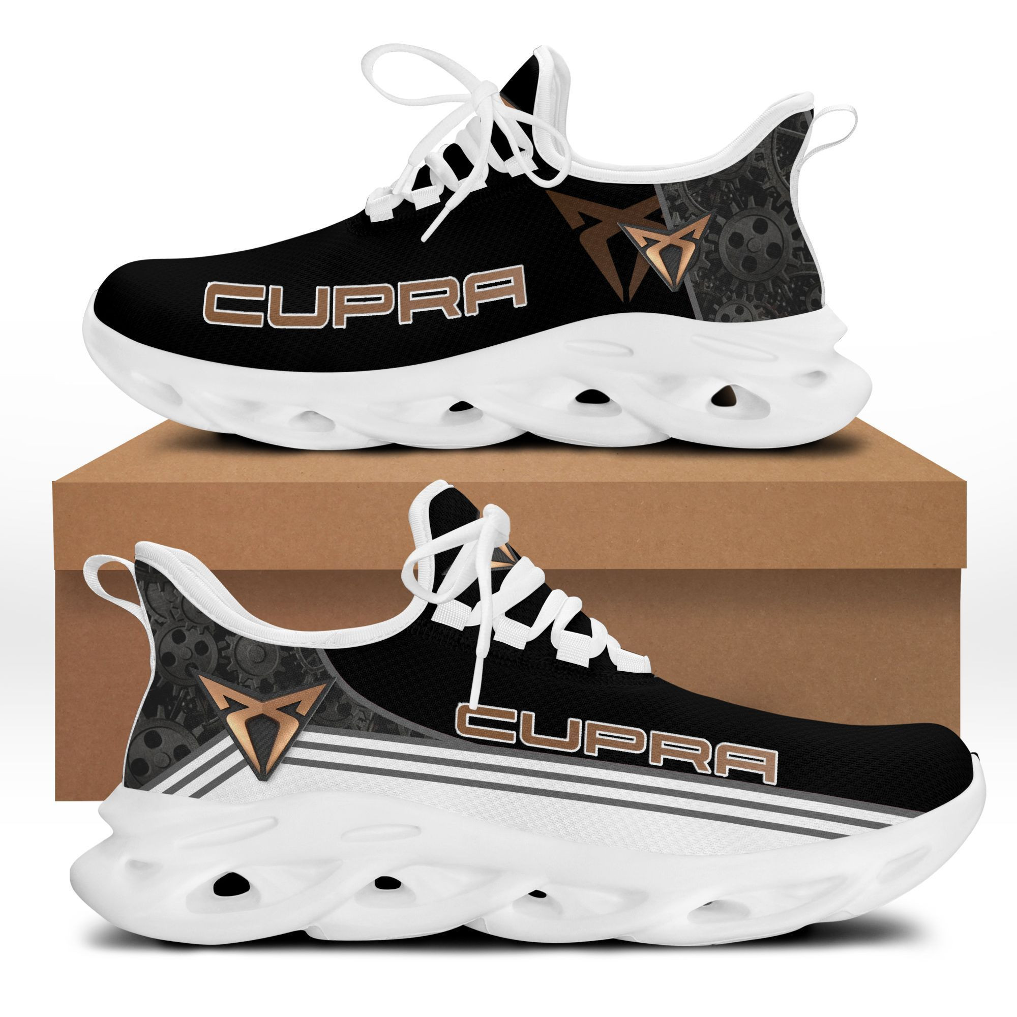 Cupra TT Laufschuhe Ver 2 (Grau)