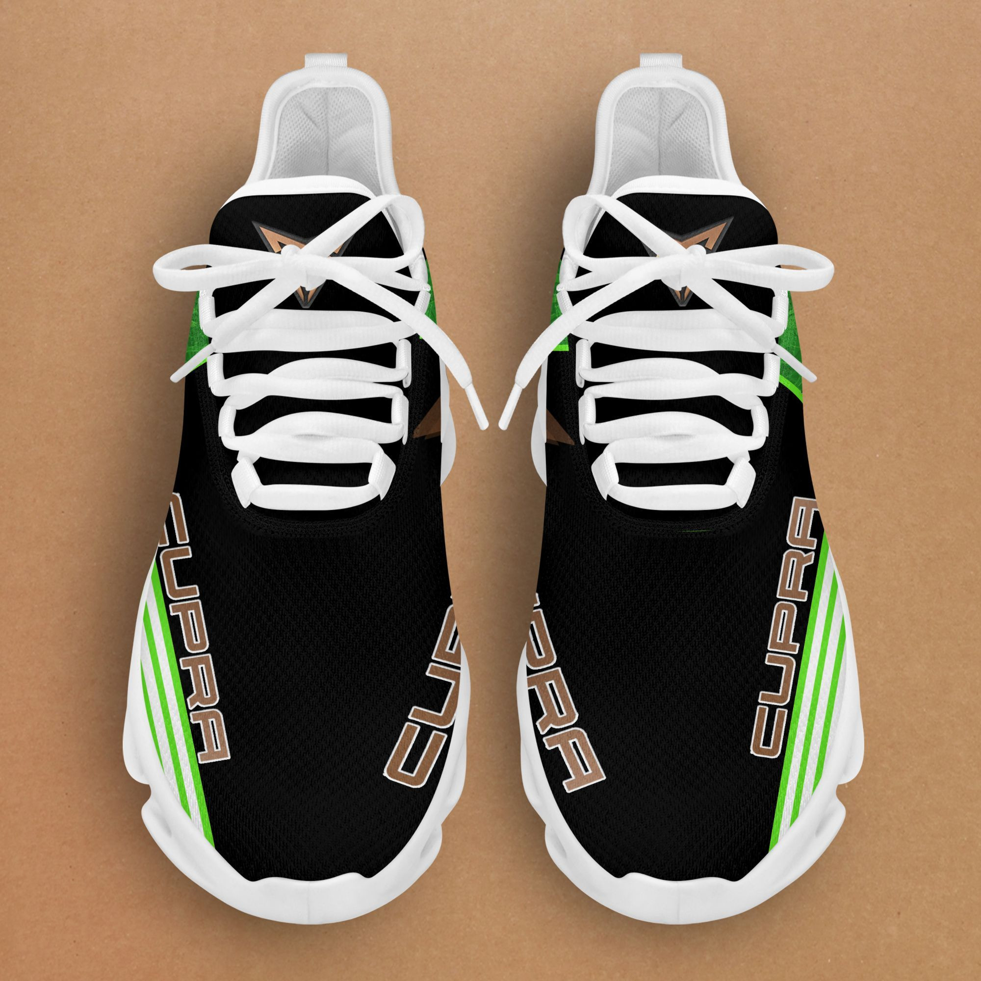 Cupra TT Laufschuhe Ver 2 (Grün)