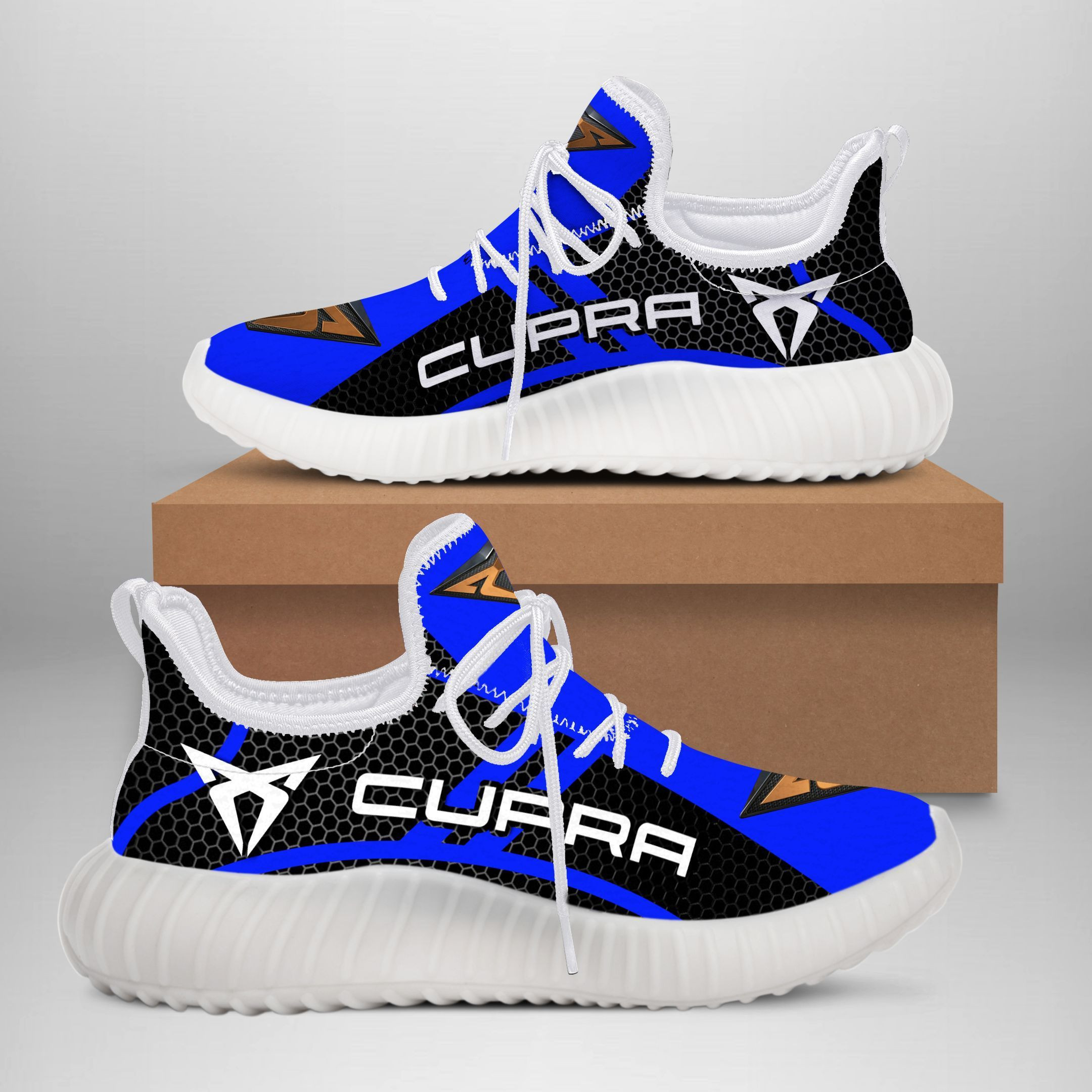 Cupra TT Schuhe Ver 2 (Blau)