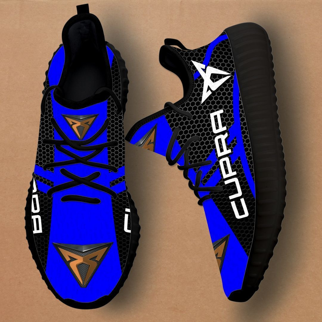 Cupra TT Schuhe Ver 2 (Blau)