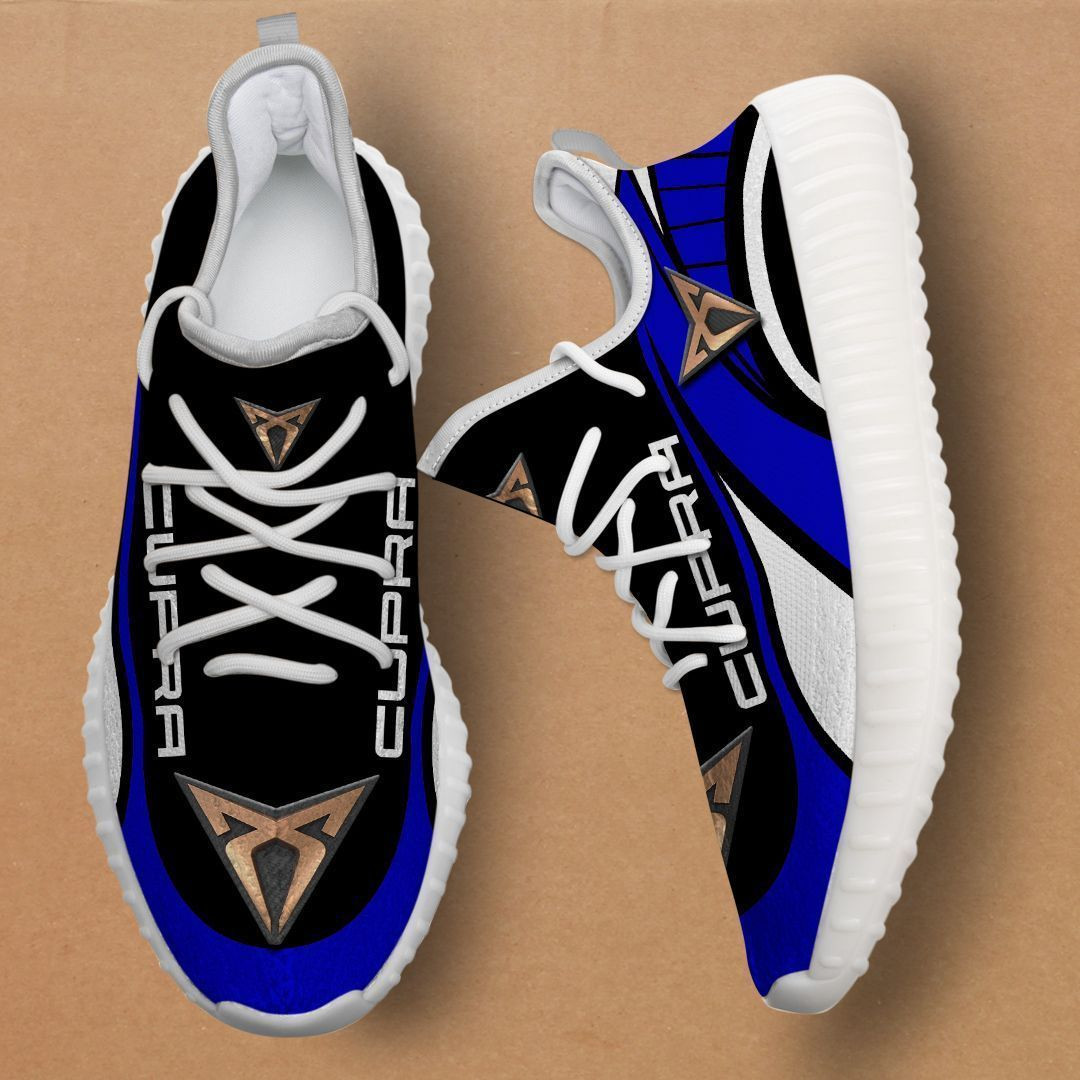 Cupra TT YZ Schuhe Ver 1 (Blau)