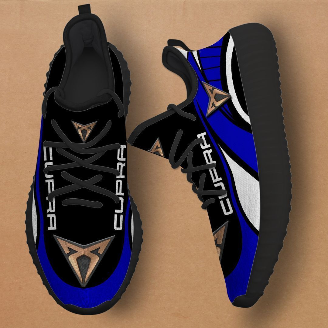 Cupra TT YZ Schuhe Ver 1 (Blau)
