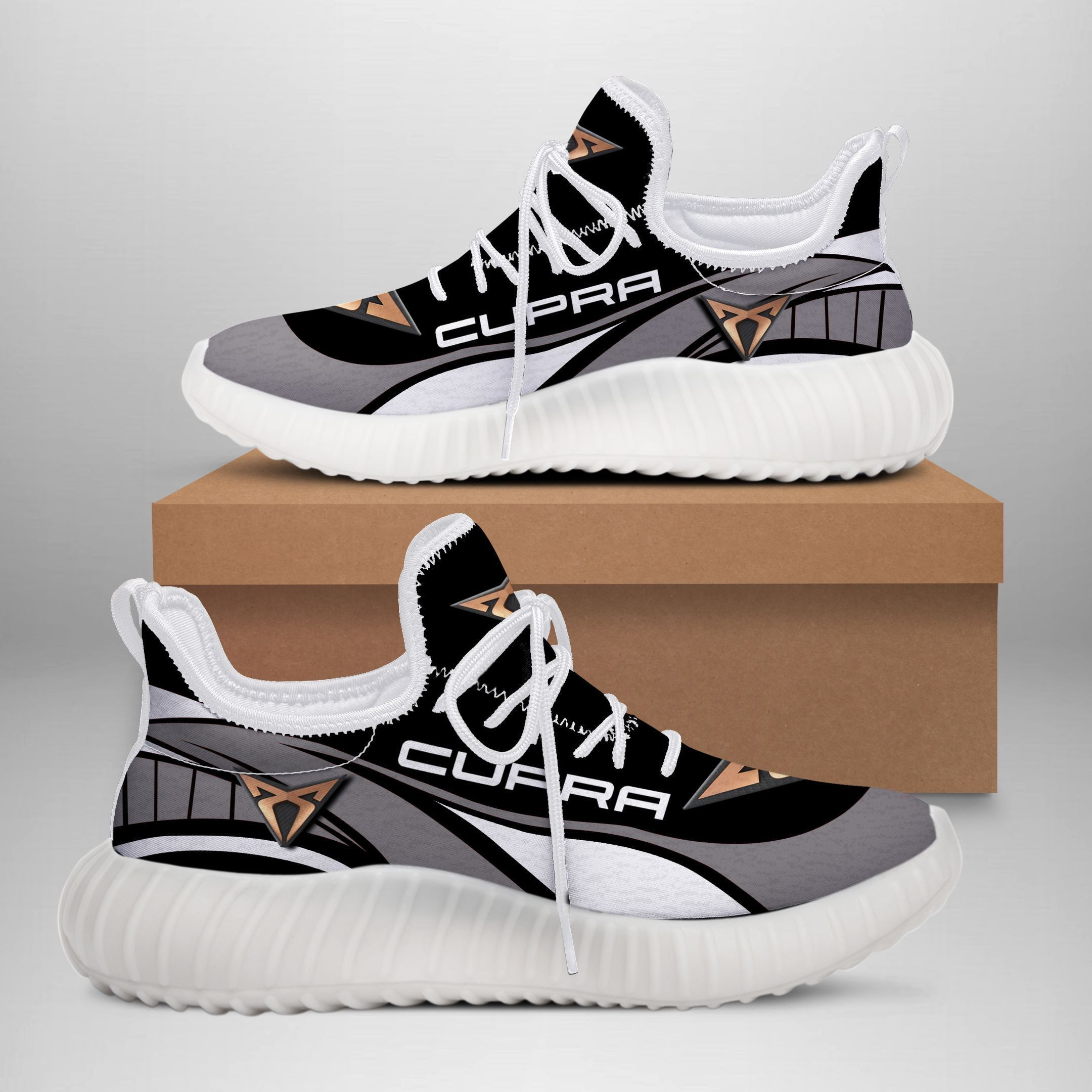 Cupra TT YZ Schuhe Ver 1 (Grau)