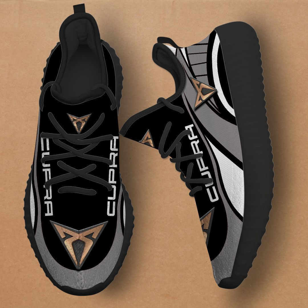 Cupra TT YZ Schuhe Ver 1 (Grau)