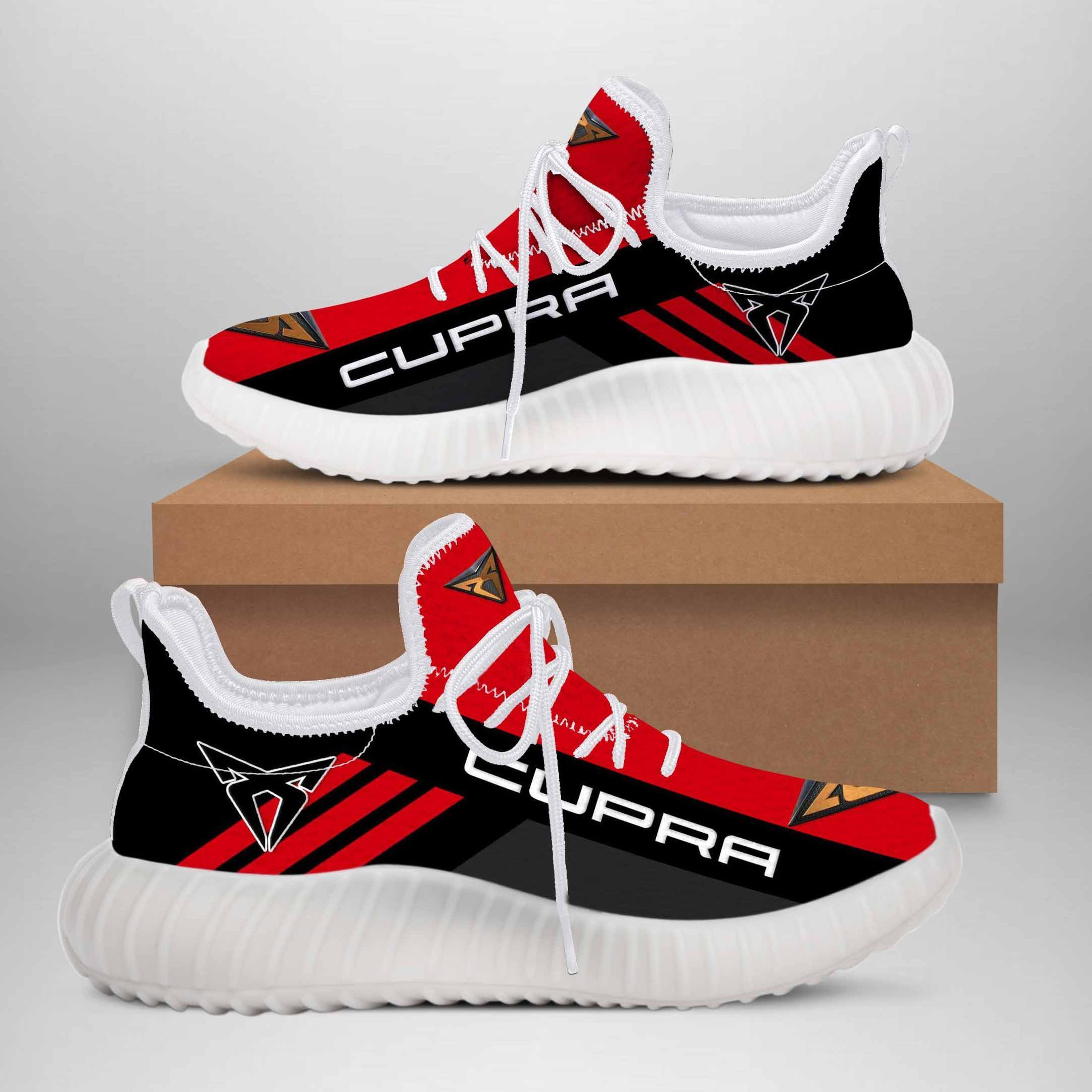 Cupra TT YZ Schuhe Ver 1 (Rot)