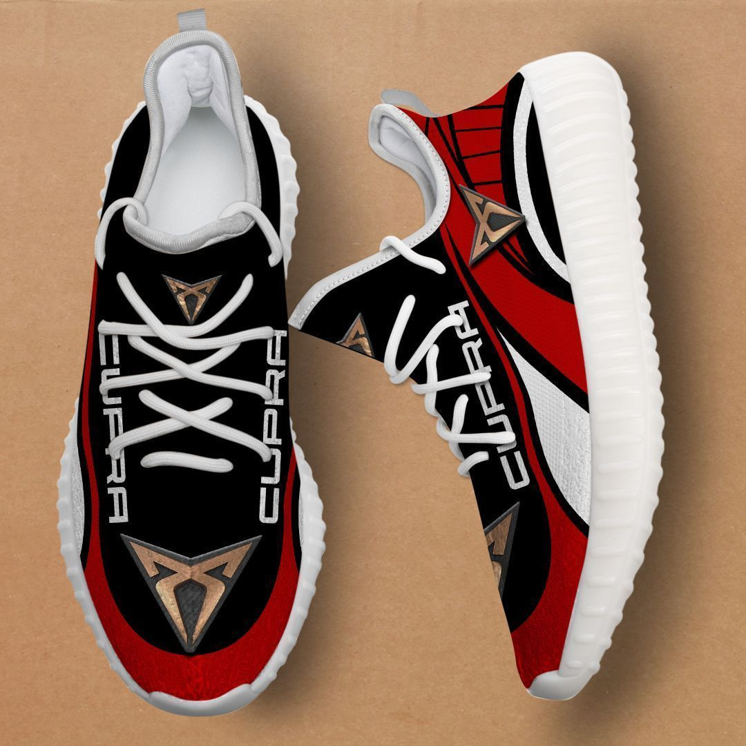 Cupra TT YZ Schuhe Ver 1 (Rot)