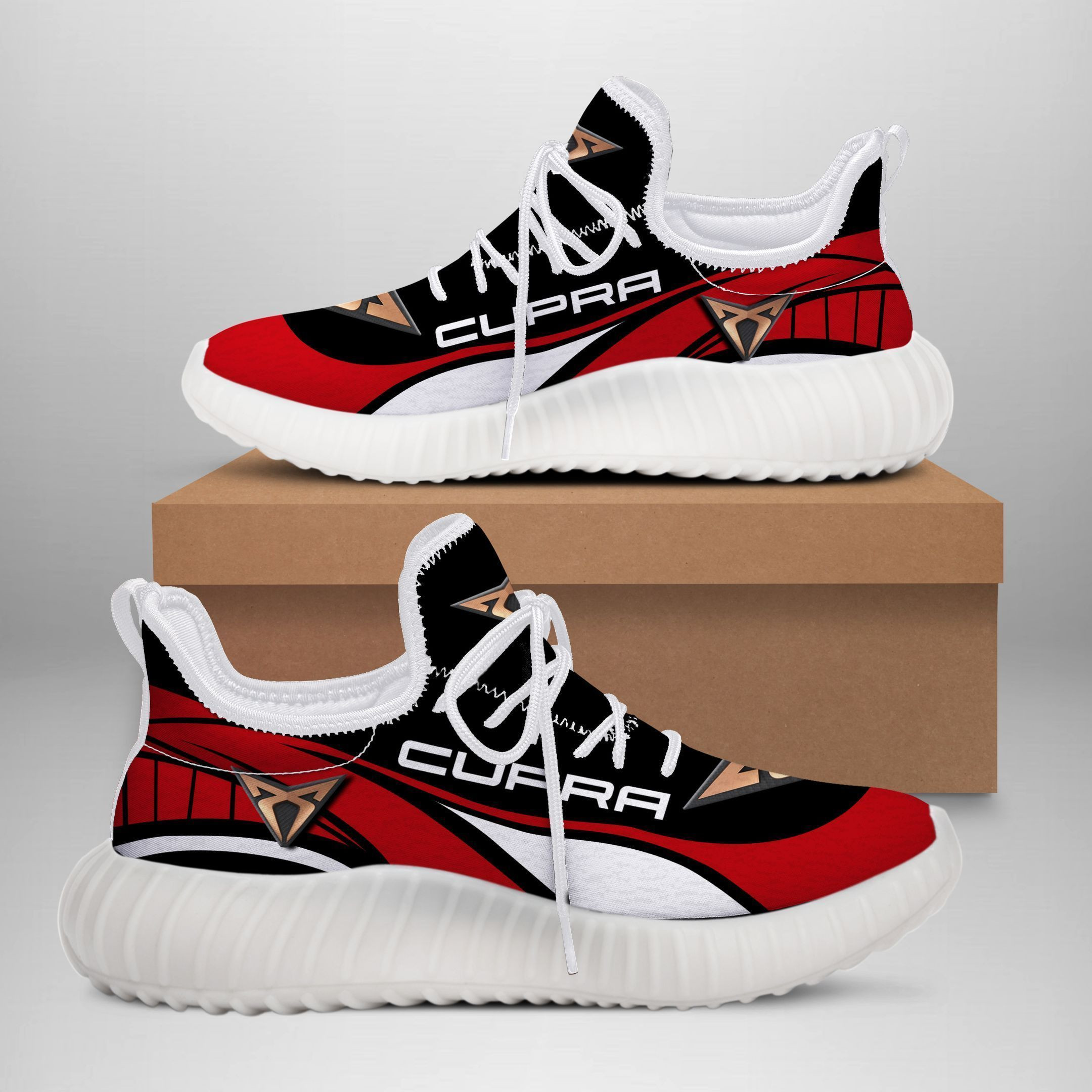 Cupra TT YZ Schuhe Ver 1 (Rot)