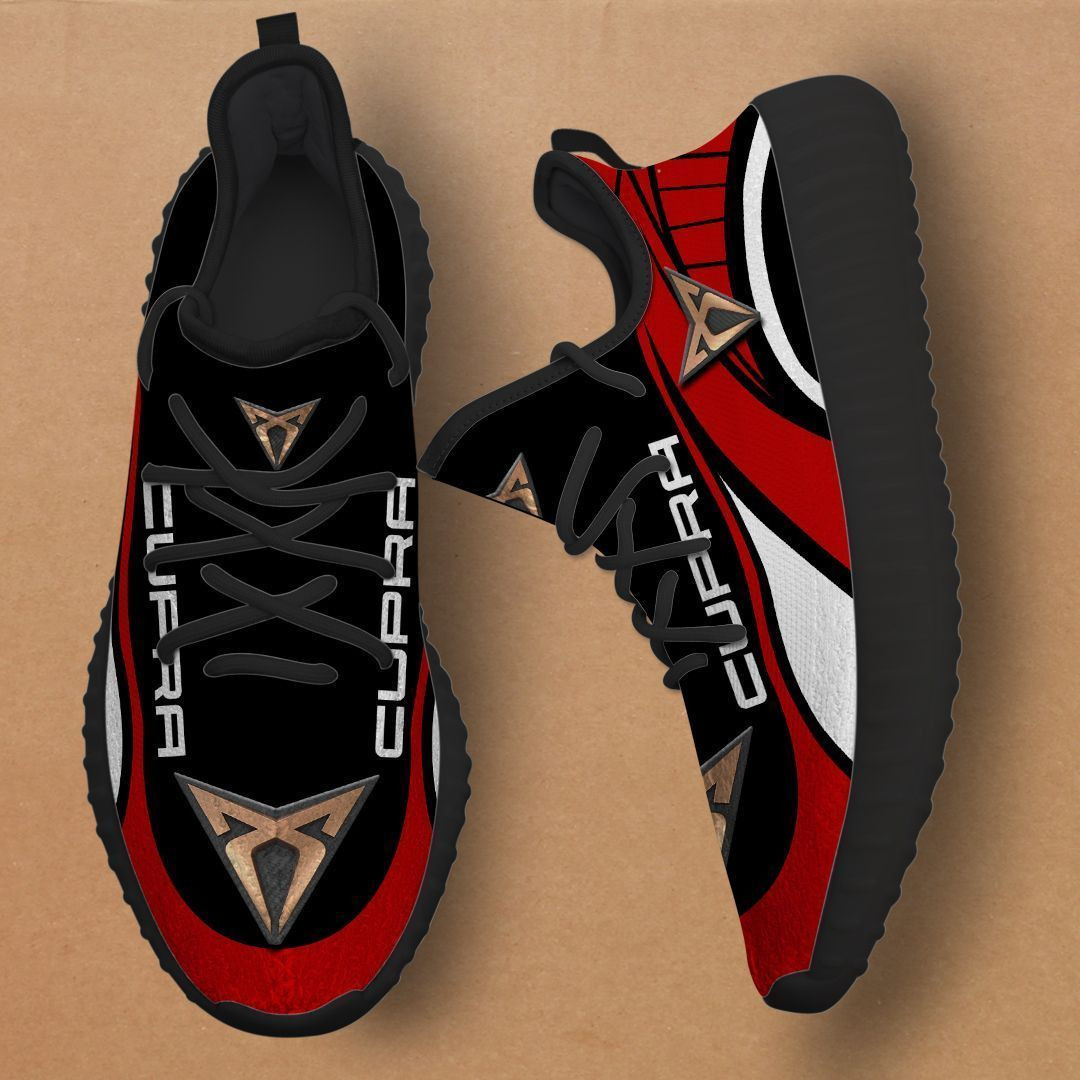 Cupra TT YZ Schuhe Ver 1 (Rot)