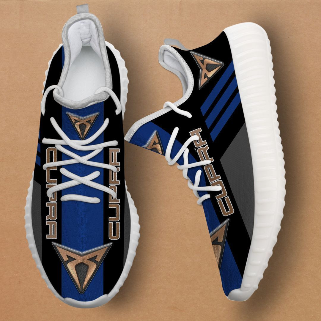 Cupra TT YZ Schuhe Ver 2 (Blau)