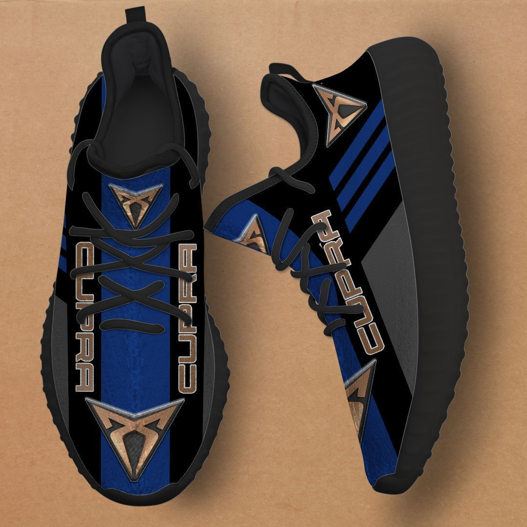 Cupra TT YZ Schuhe Ver 2 (Blau)