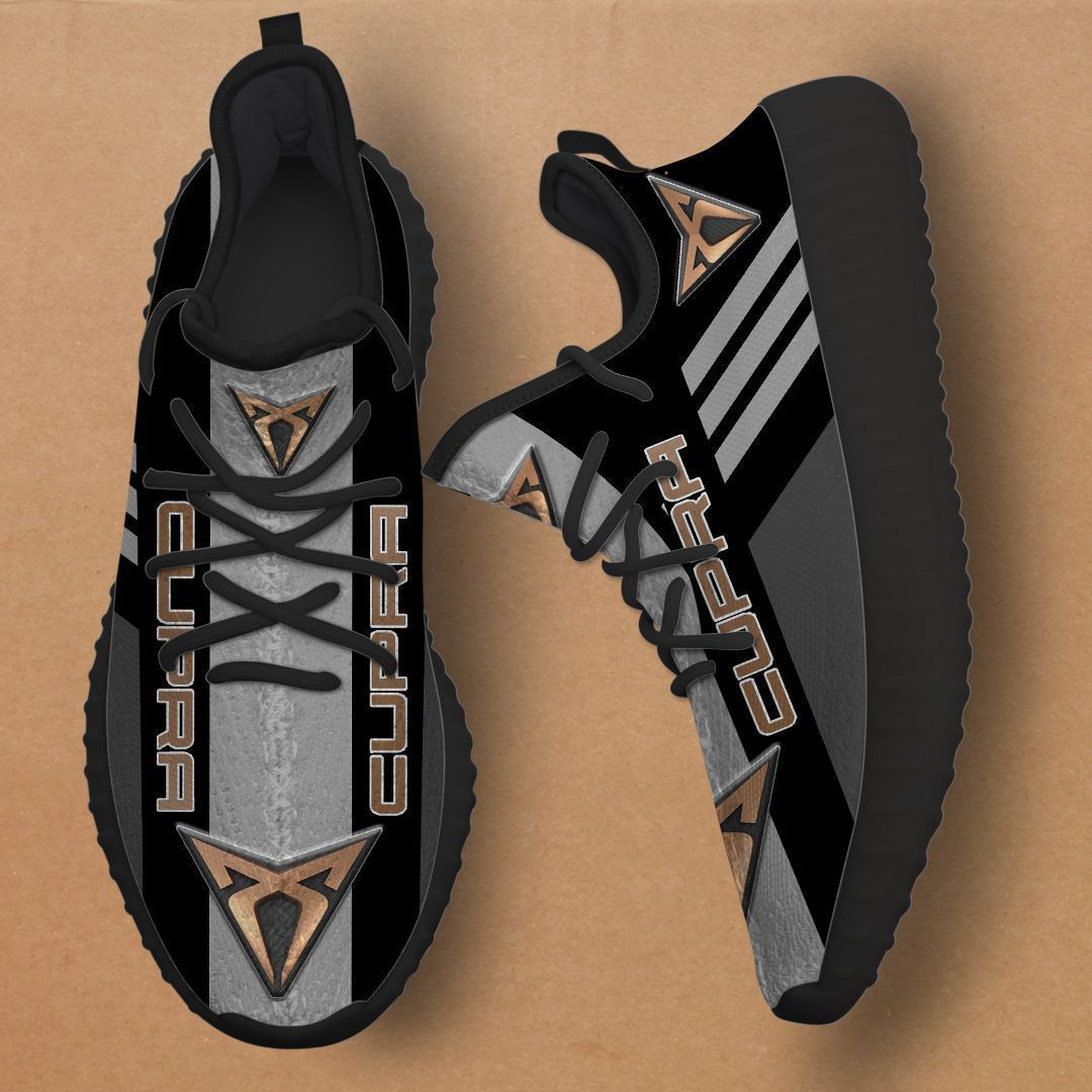 Cupra TT YZ Schuhe Ver 2 (Grau)