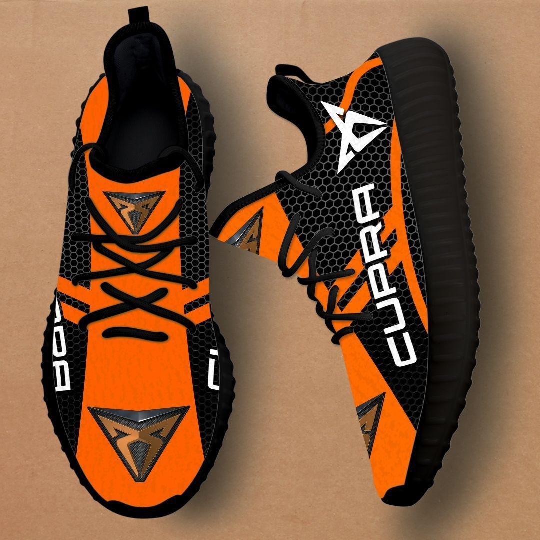 Cupra TT YZ Schuhe Ver 2 (Orange)