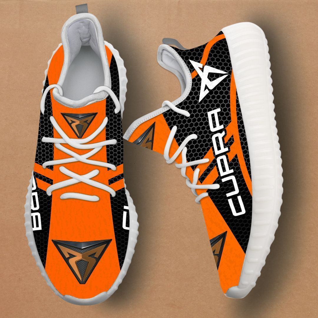 Cupra TT YZ Schuhe Ver 2 (Orange)