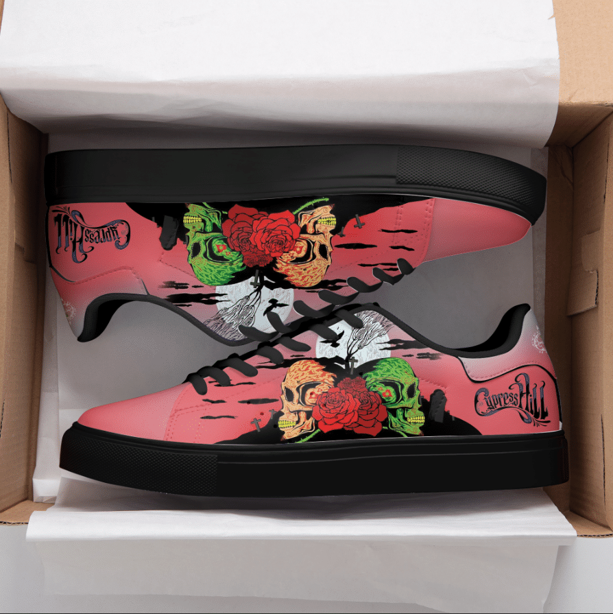 Cypress Hill 3D-überdruckter Schuh
