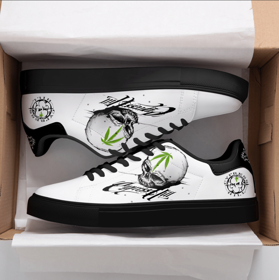 Cypress Hill 3D-überdruckter Schuh