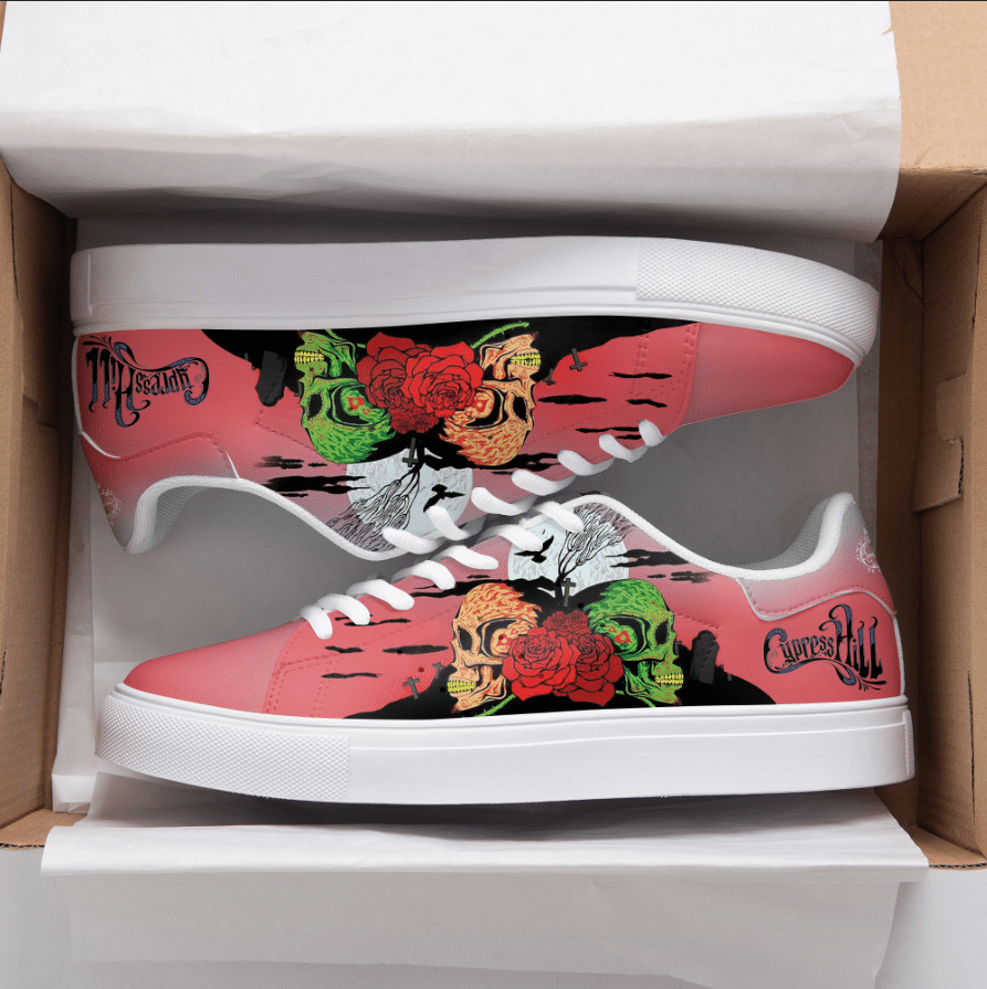 Cypress Hill 3D-überdruckter Schuh