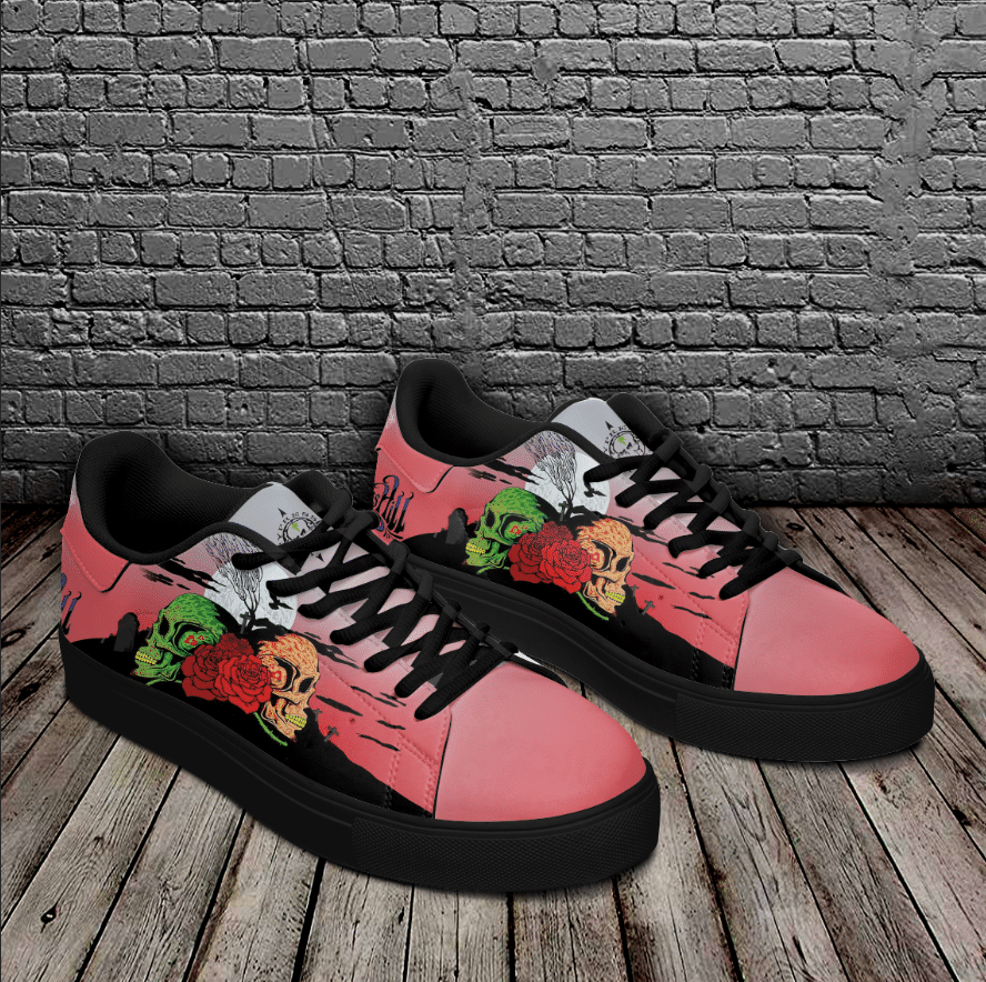 Cypress Hill 3D-überdruckter Schuh