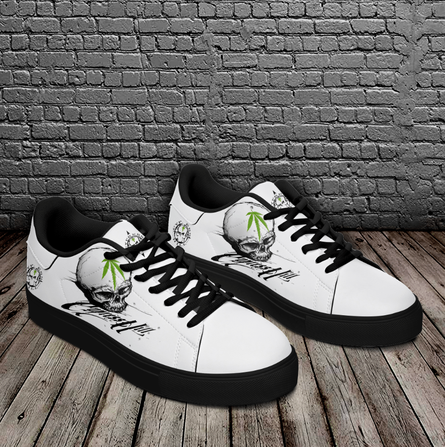 Cypress Hill 3D-überdruckter Schuh