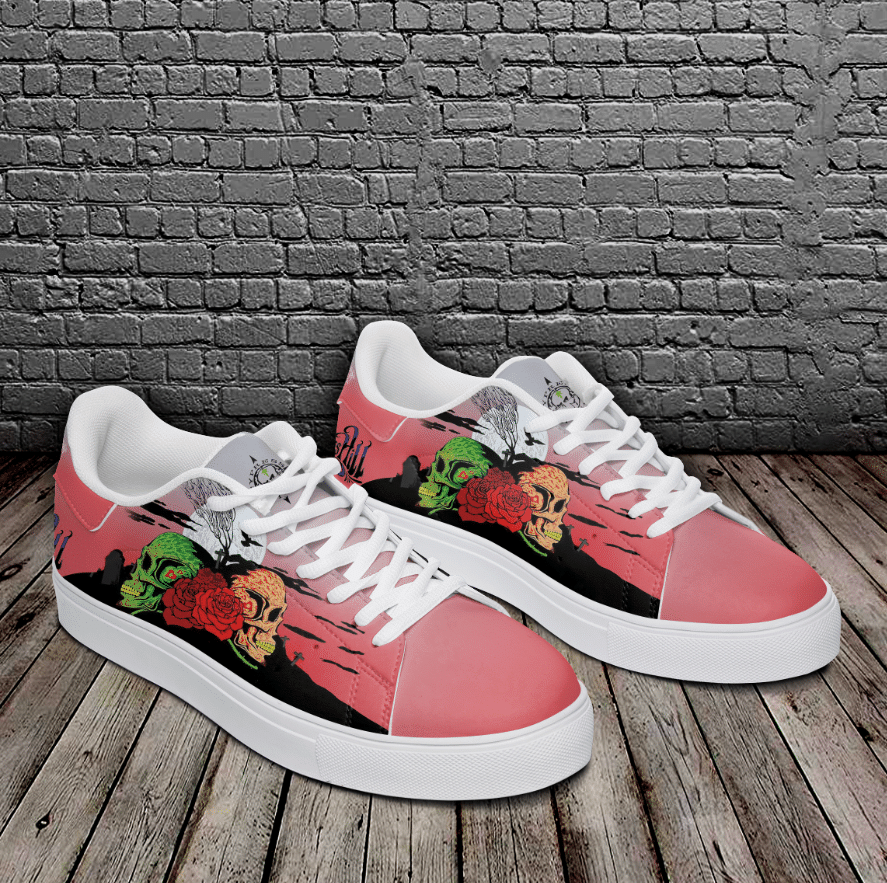 Cypress Hill 3D-überdruckter Schuh