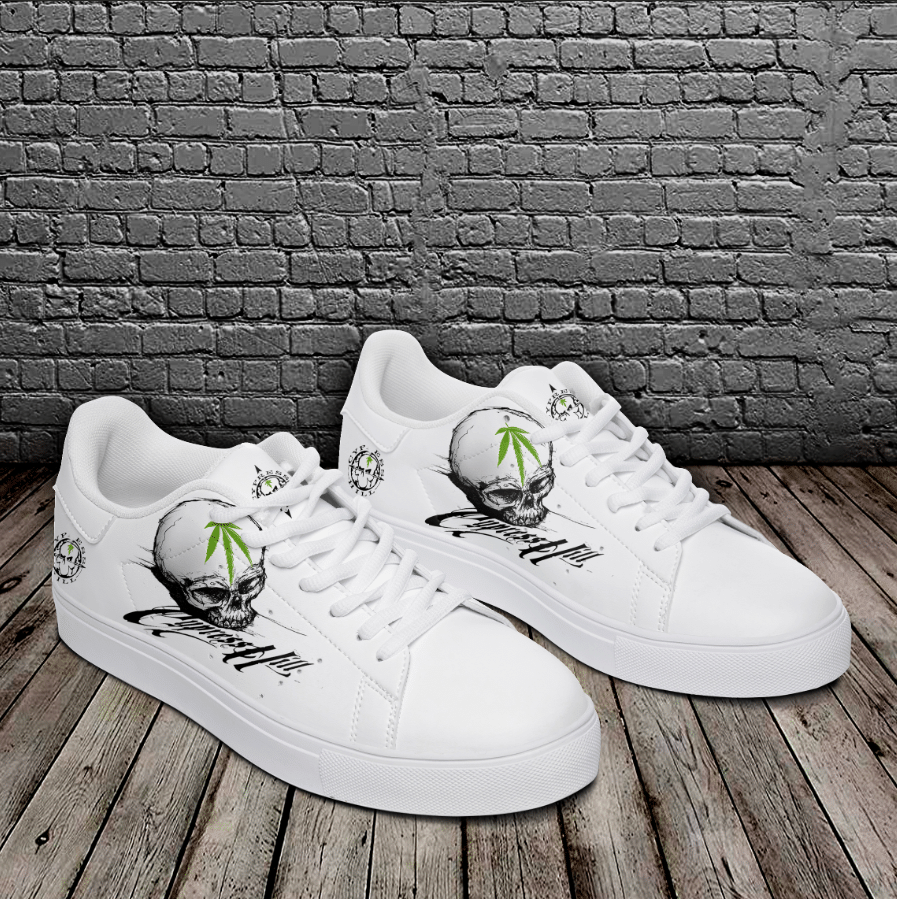 Cypress Hill 3D-überdruckter Schuh