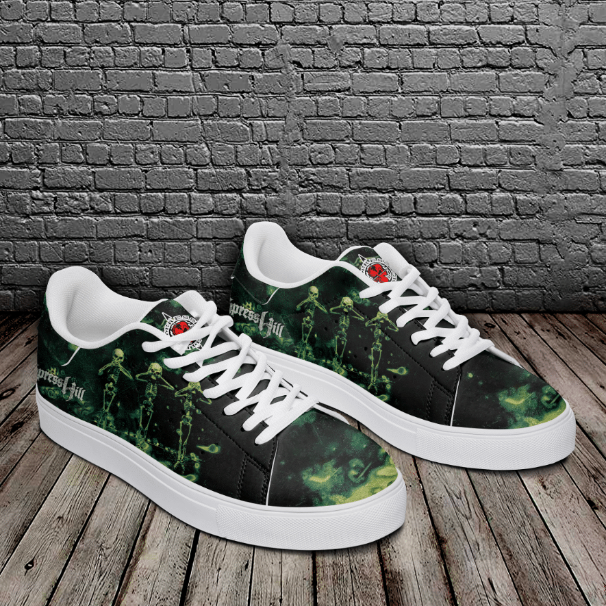 Cypress Hill 3D übergedruckte SCHUHE Ver 4
