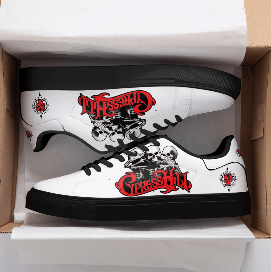 Cypress Hill 3D übergedruckte SCHUHE Ver 5