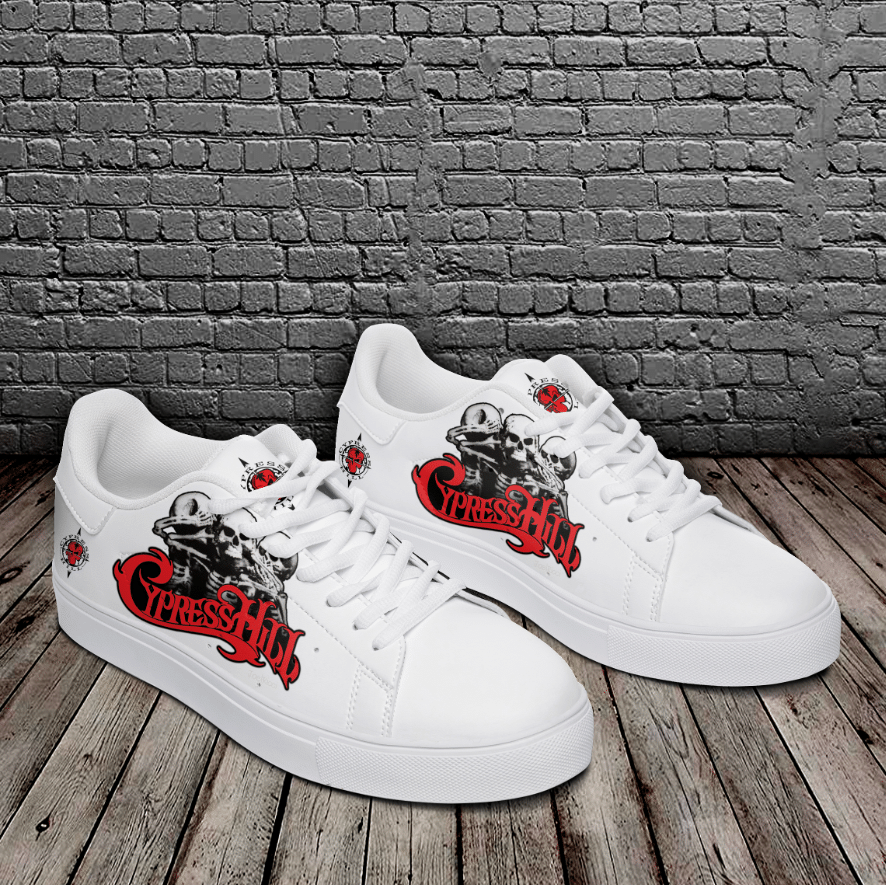 Cypress Hill 3D übergedruckte SCHUHE Ver 5
