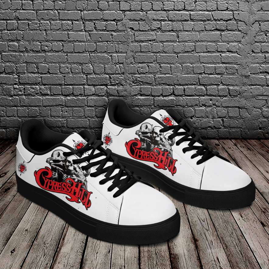 Cypress Hill 3D übergedruckte SCHUHE Ver 5