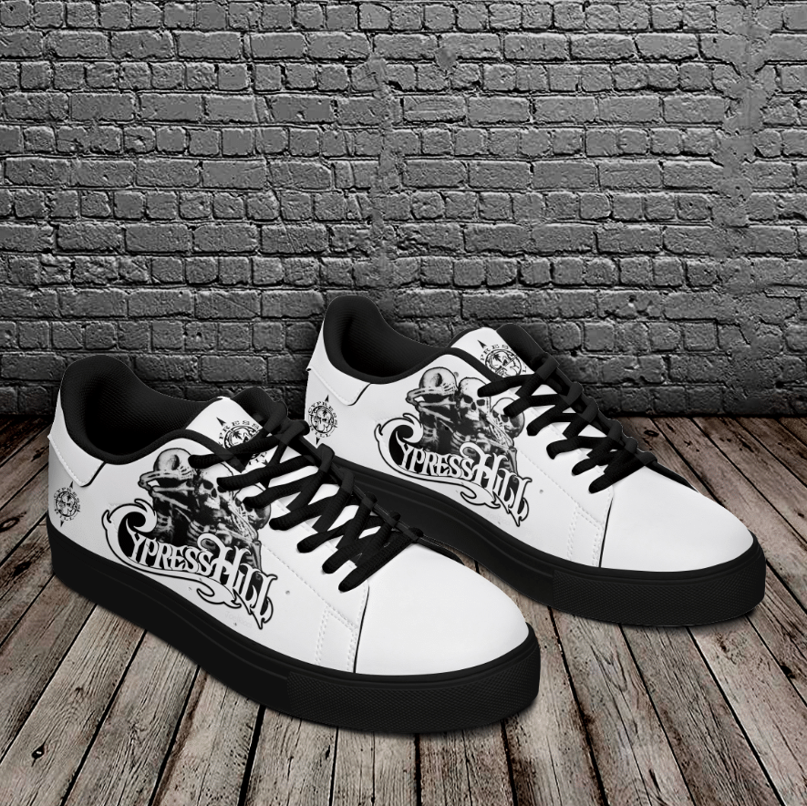 Cypress Hill 3D übergedruckte SCHUHE Ver 6