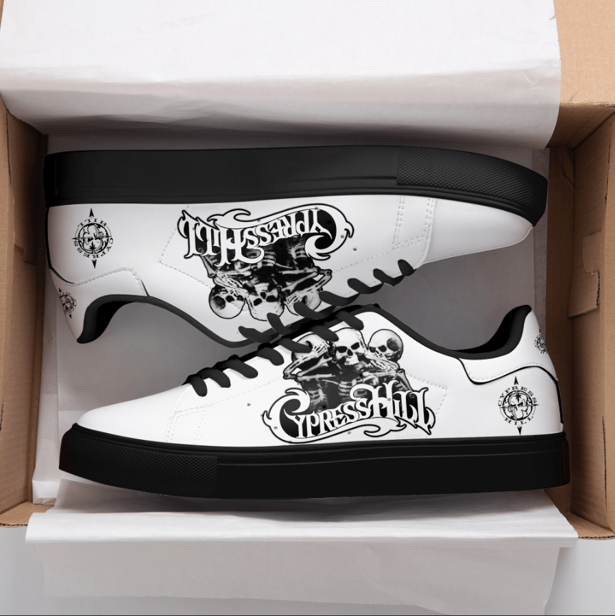 Cypress Hill 3D übergedruckte SCHUHE Ver 6