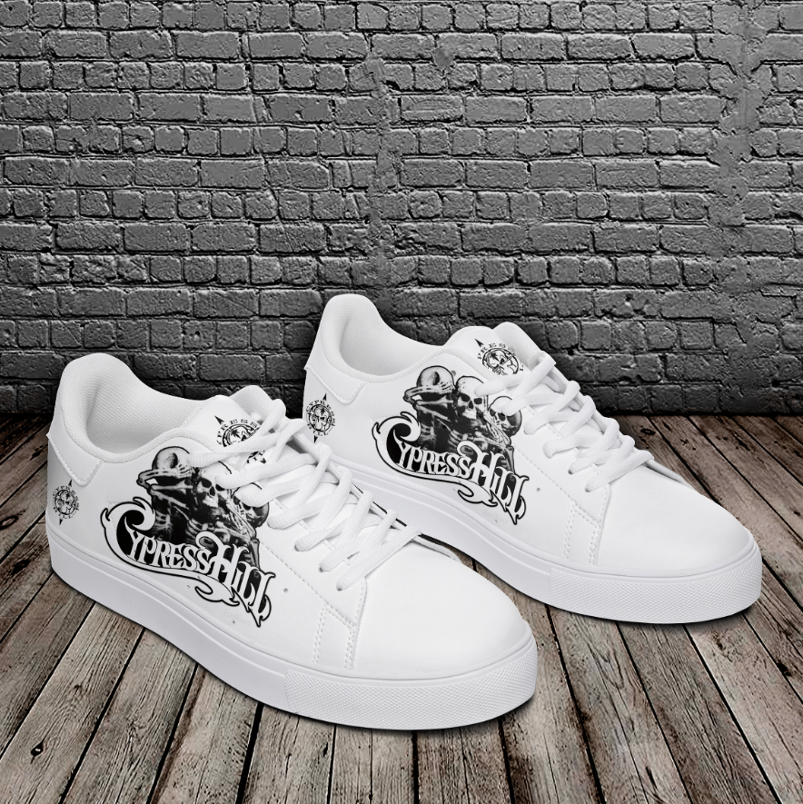Cypress Hill 3D übergedruckte SCHUHE Ver 6