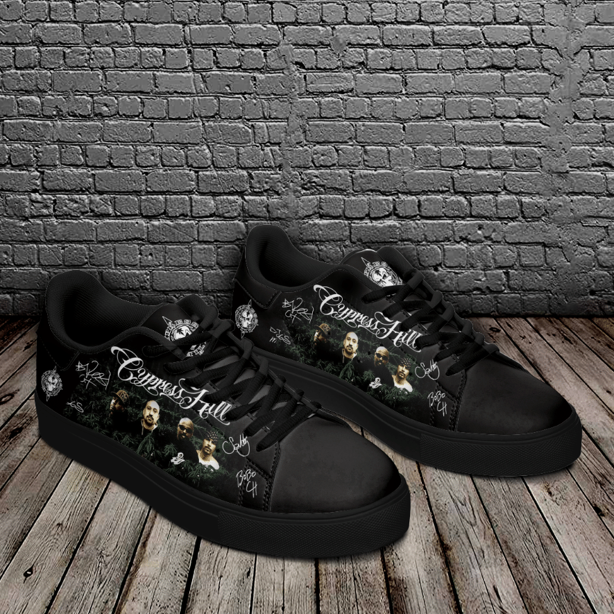 Cypress Hill 3D übergedruckte SCHUHE Ver 8