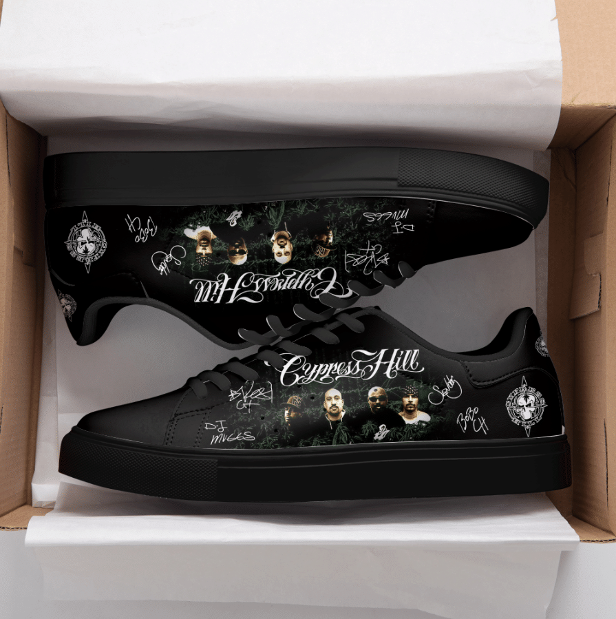 Cypress Hill 3D übergedruckte SCHUHE Ver 8